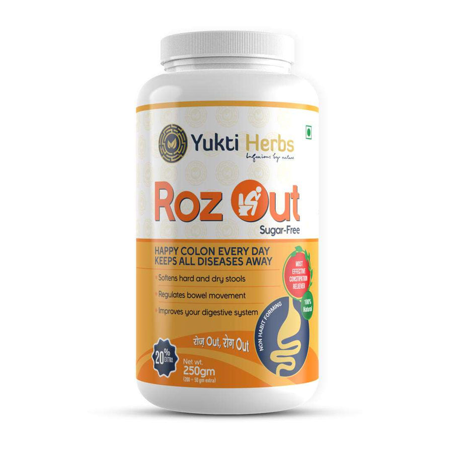Roz Out for constipation