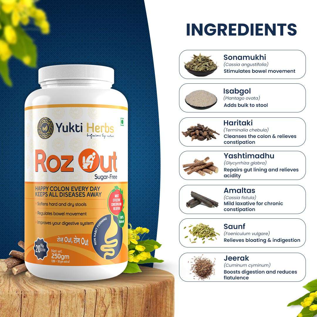 Roz Out Ingredients