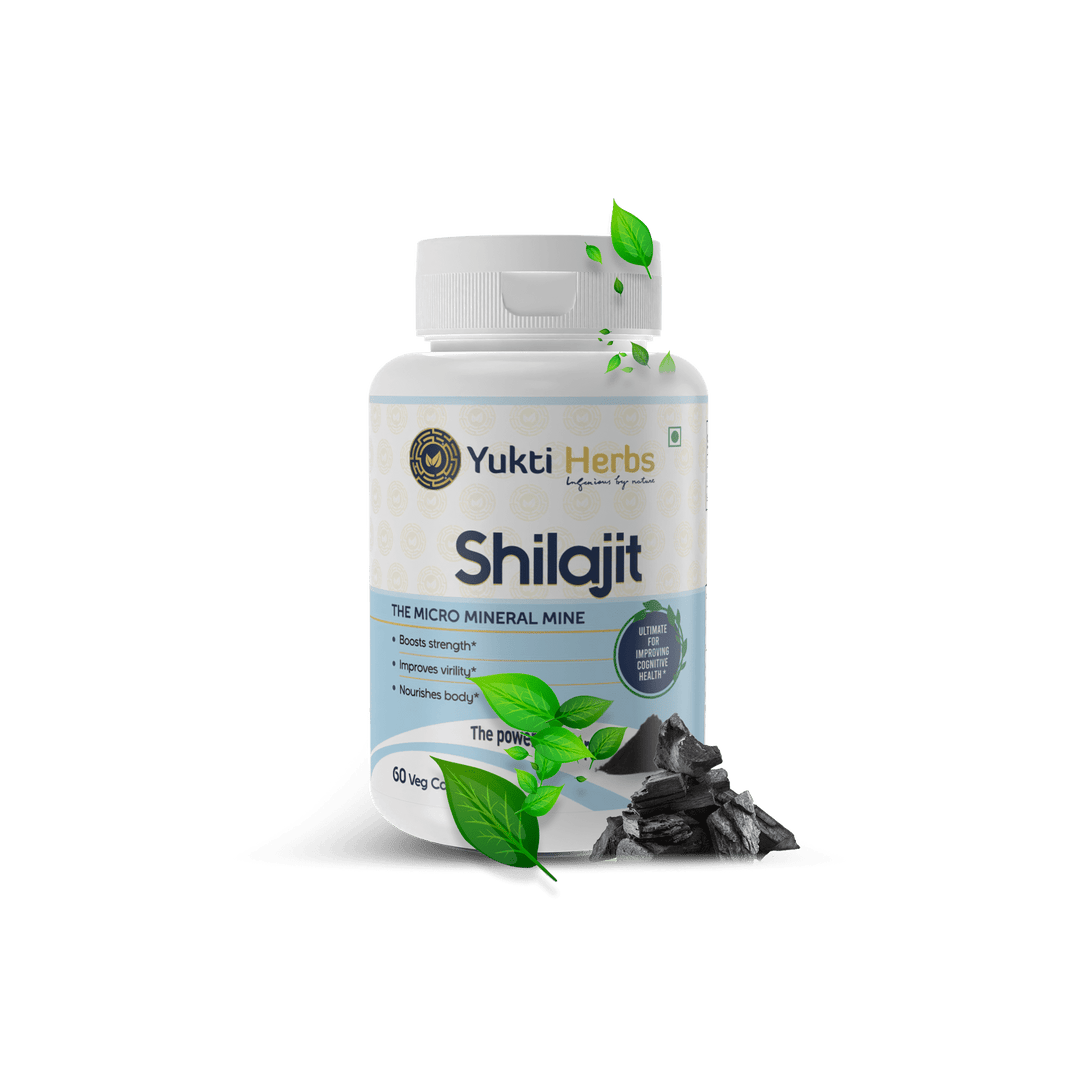 Shilajit