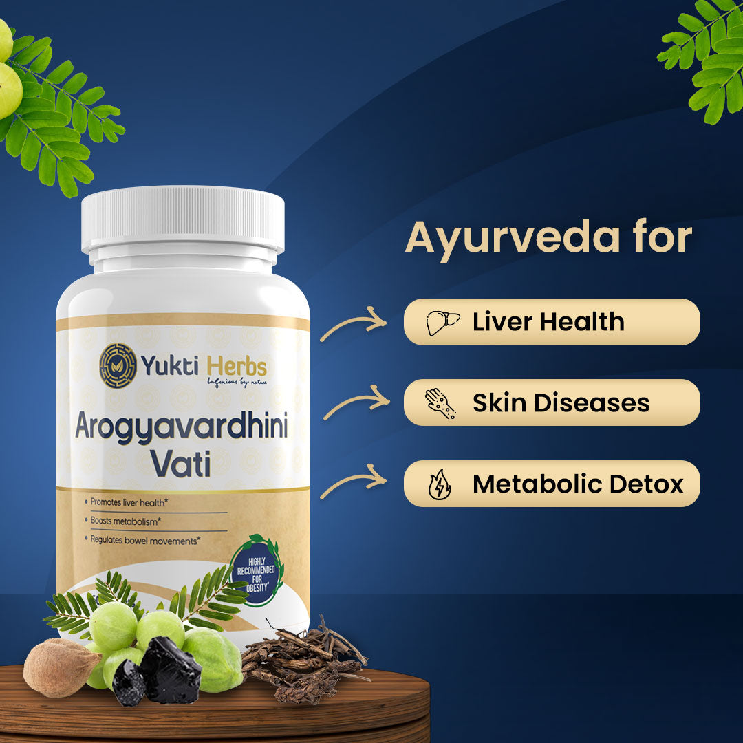 Arogyavardhini Vati