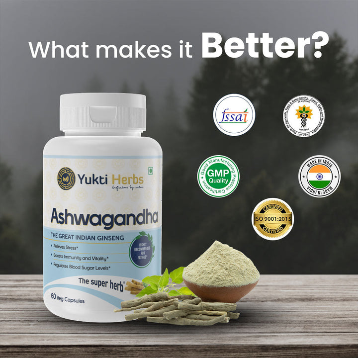 Ashwagandha