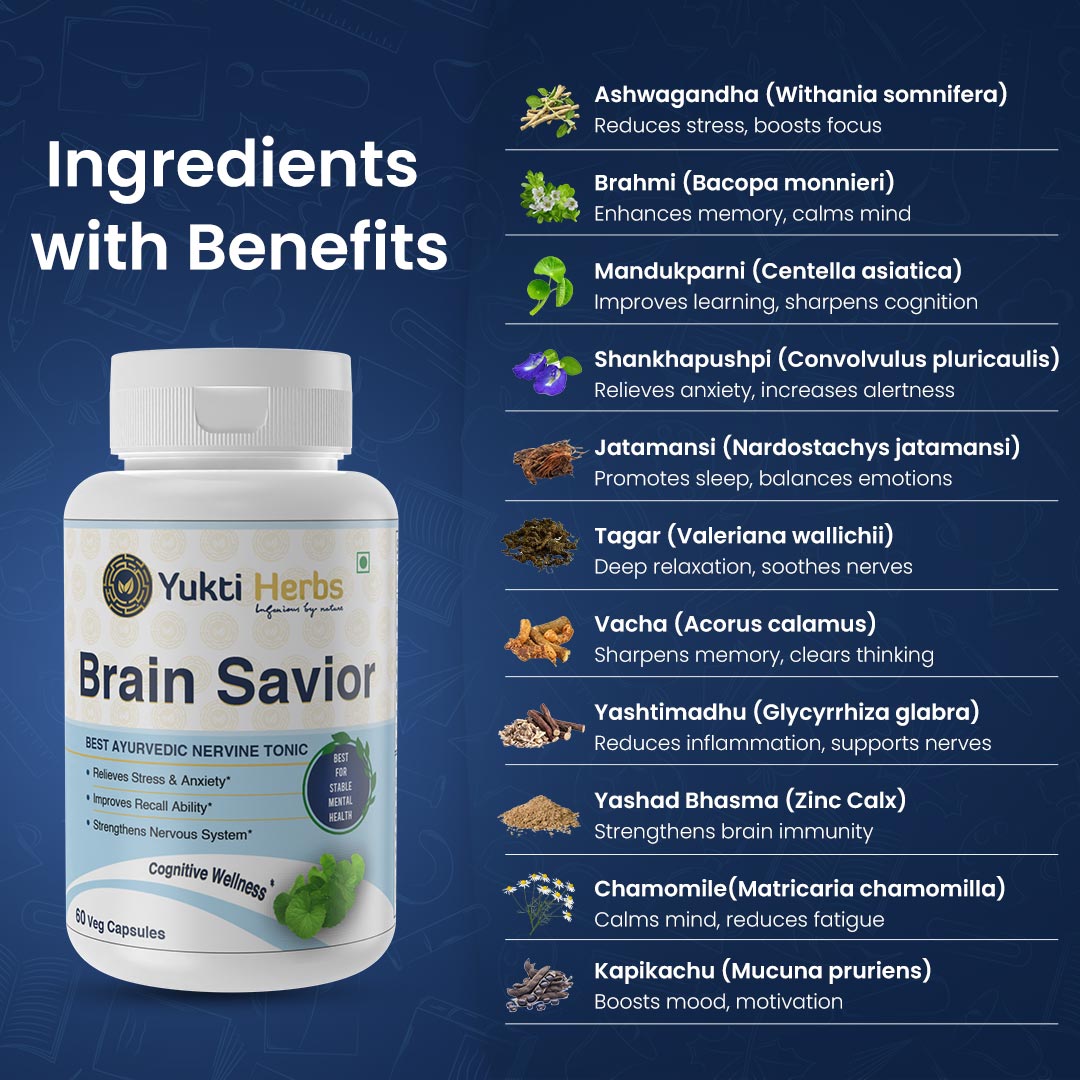 Brain Savior