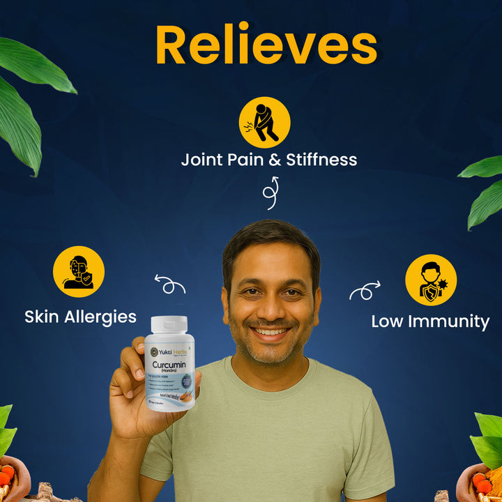Curcumin (Haridra)