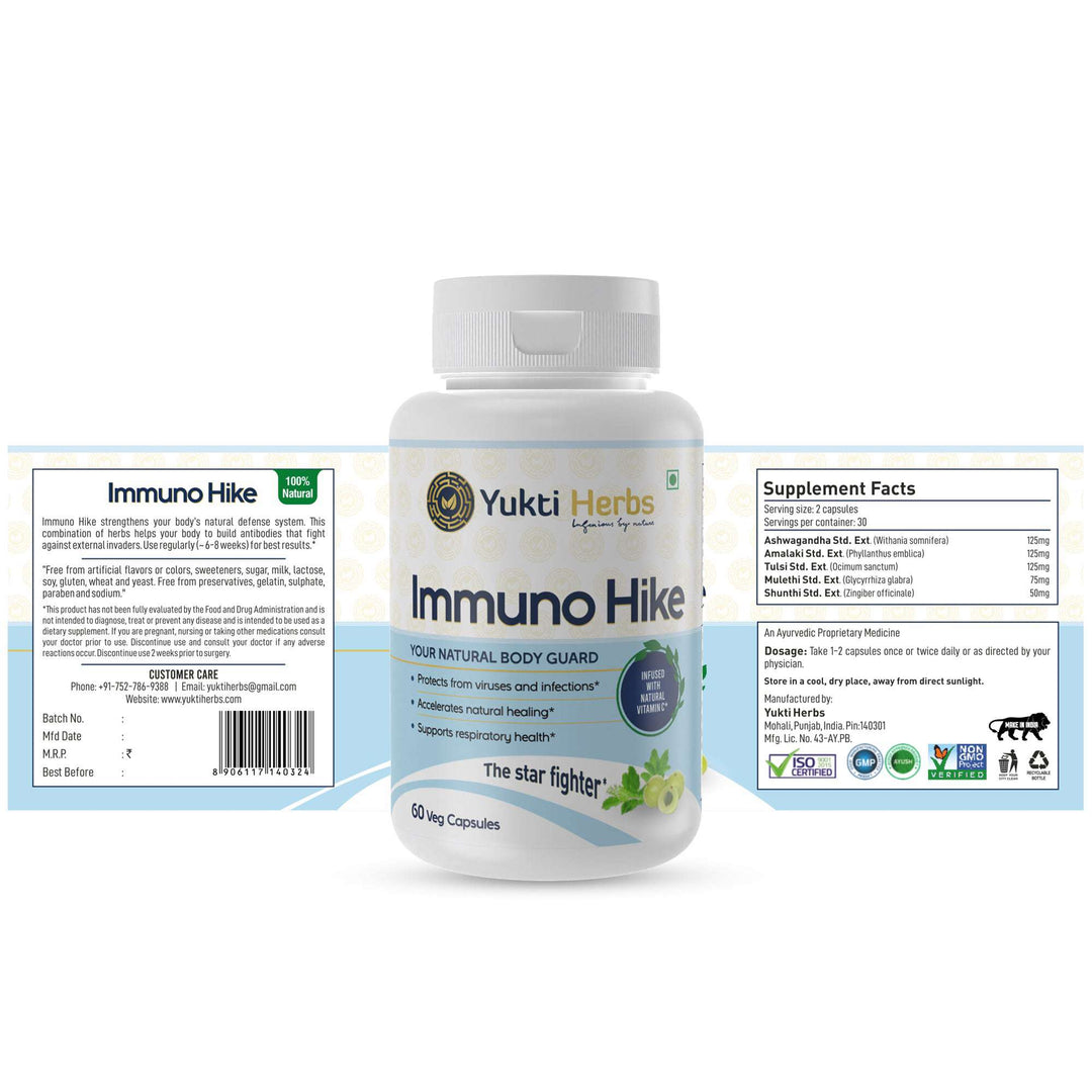 Immuno Hike