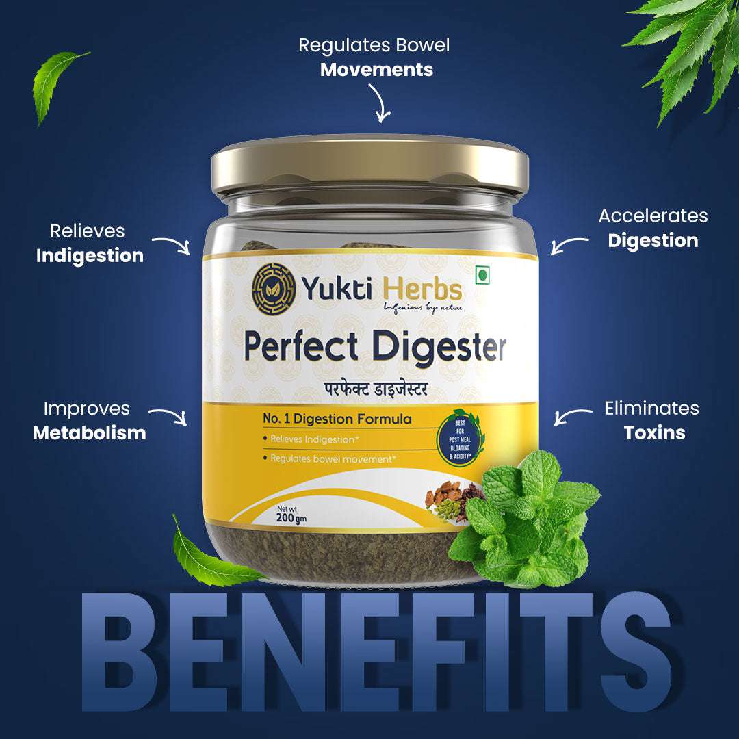Perfect Digester