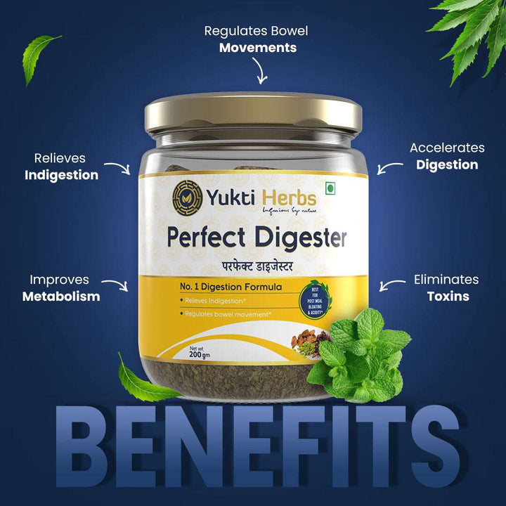 Perfect Digester