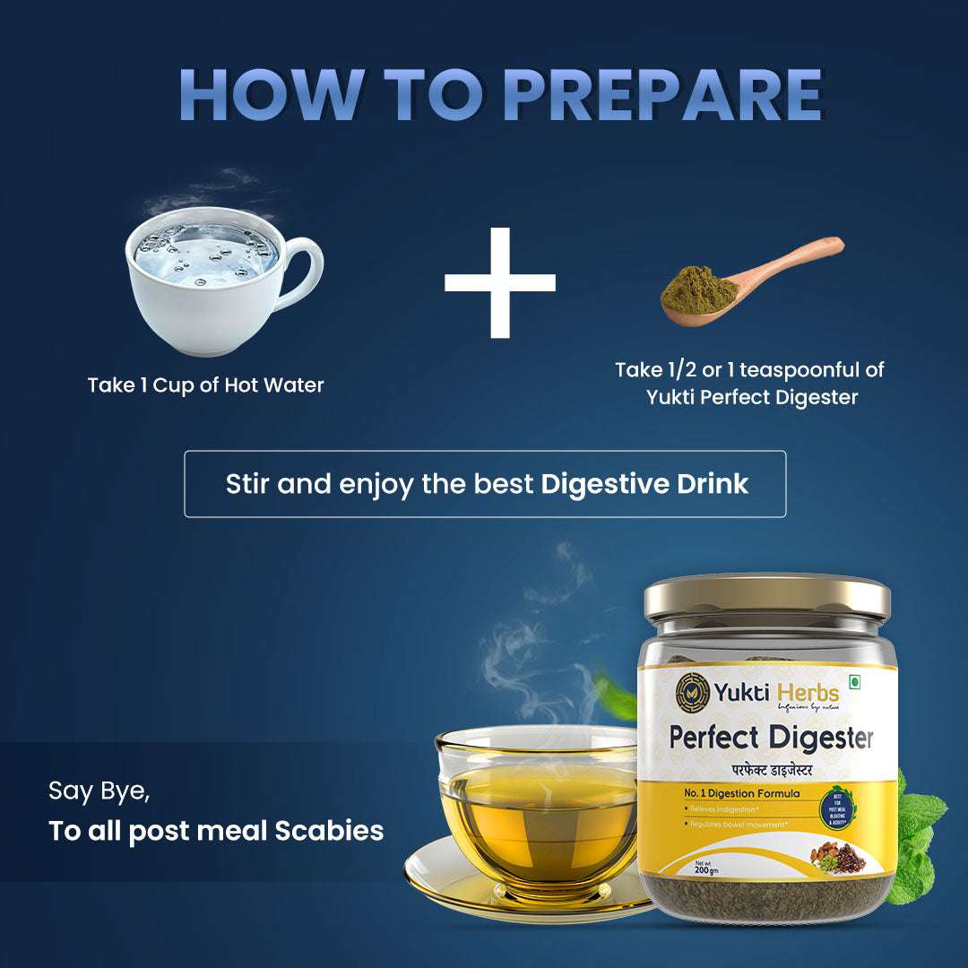 Perfect Digester