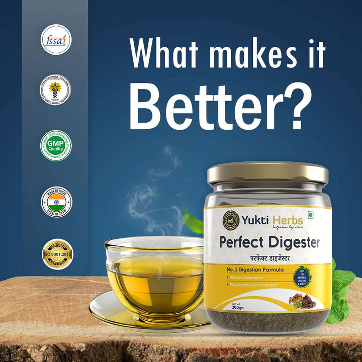 Perfect Digester