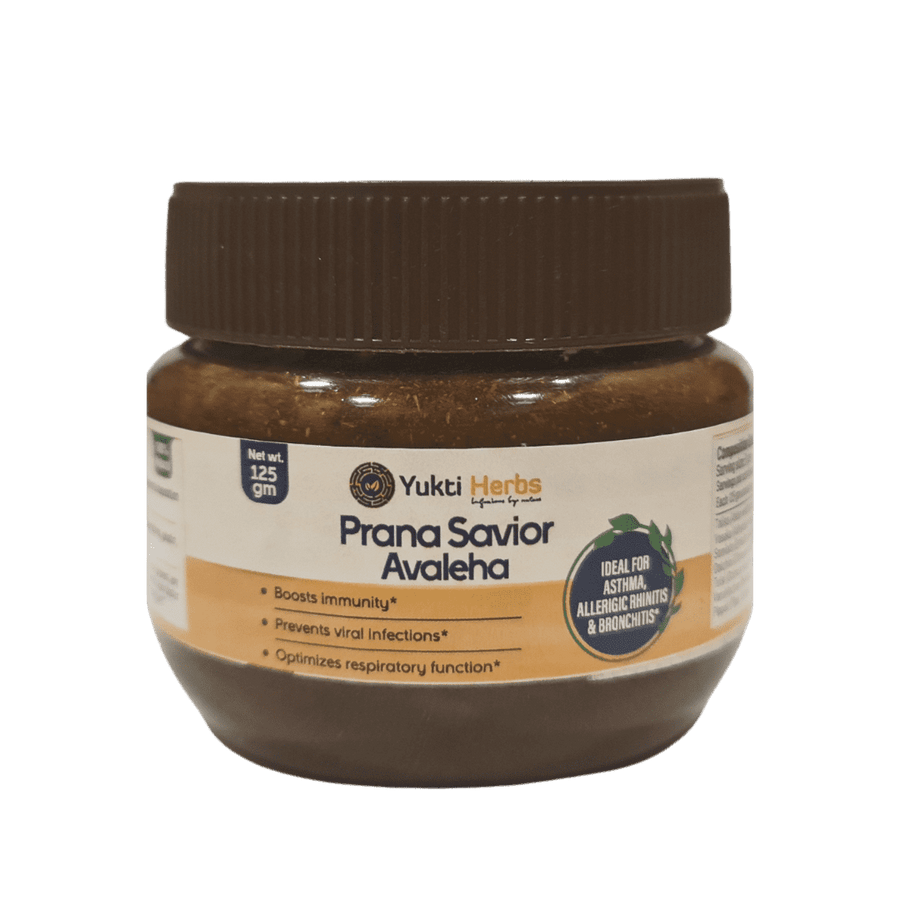 Prana Savior Avaleha