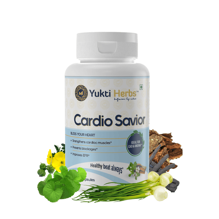 Cardio Savior