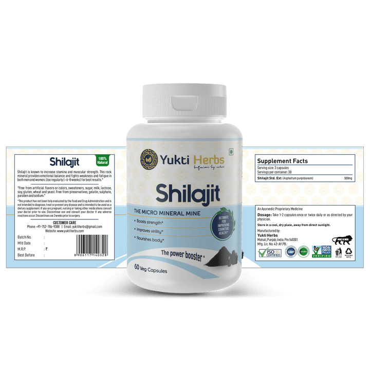 Shilajit