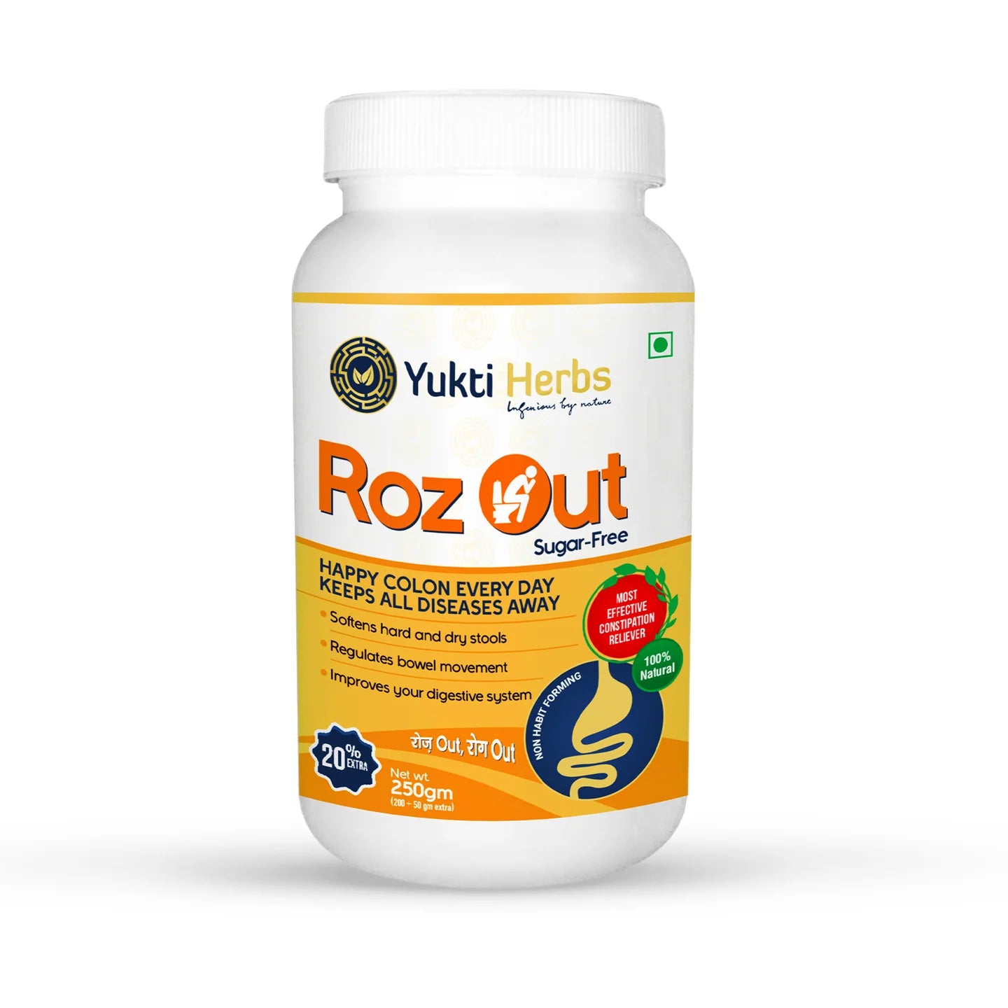 Roz Out Herbal Product